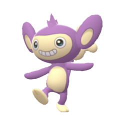 Non-shiny