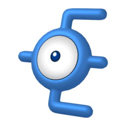 #201 Unown E