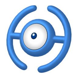 #201 Unown H