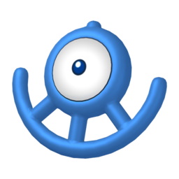 #201 Unown U