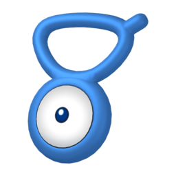 #201 Unown V