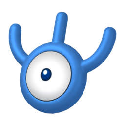 #201 Unown W