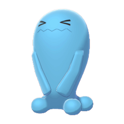 Non-shiny