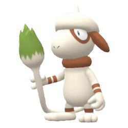 Non-shiny