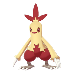 #256 Combusken