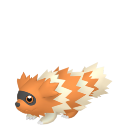 #263 Zigzagoon