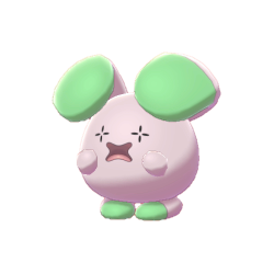 #293 Whismur