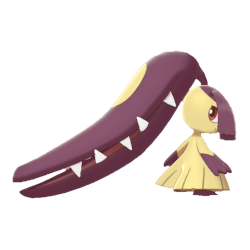 #303 Mawile