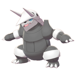 Non-shiny