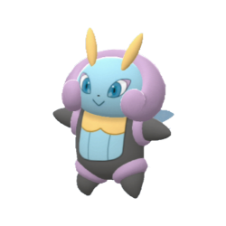 Non-shiny