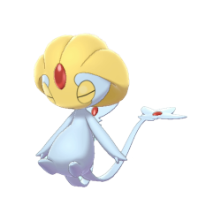 Non-shiny