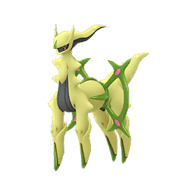 #493 Arceus Bug Form