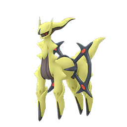 #493 Arceus Dark Form