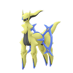 #493 Arceus Flying Form