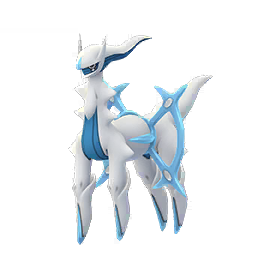 #493 Arceus Ice Form