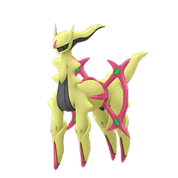 #493 Arceus Psychic Form