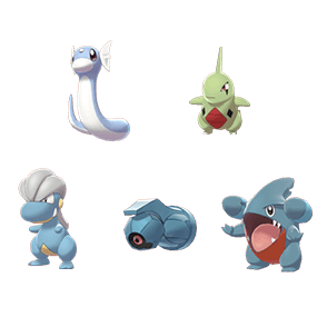 Non-shiny