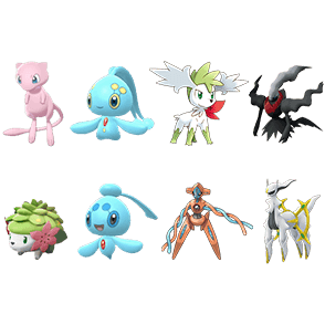 Non-shiny