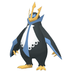 Non-shiny Alpha