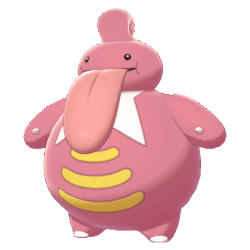 Non-shiny Alpha