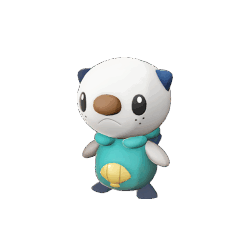 Non-shiny Alpha