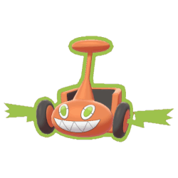 Non-shiny Alpha