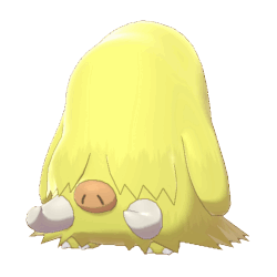 #221 Piloswine
