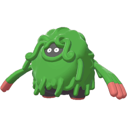 #465 Tangrowth