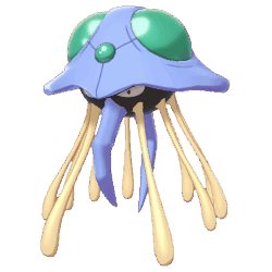 #073 Tentacruel