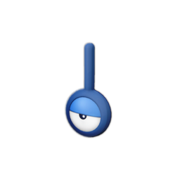 #201 Unown !