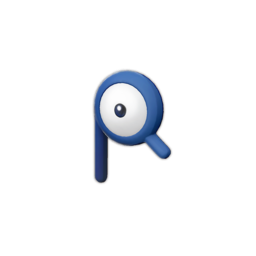 #201 Unown R