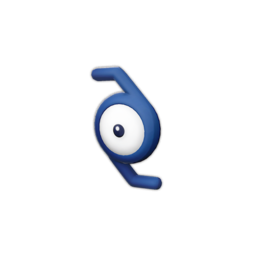 #201 Unown Z
