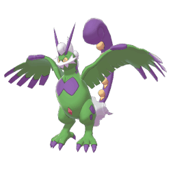 #641 Tornadus Therian
