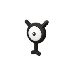 Non-shiny Alpha