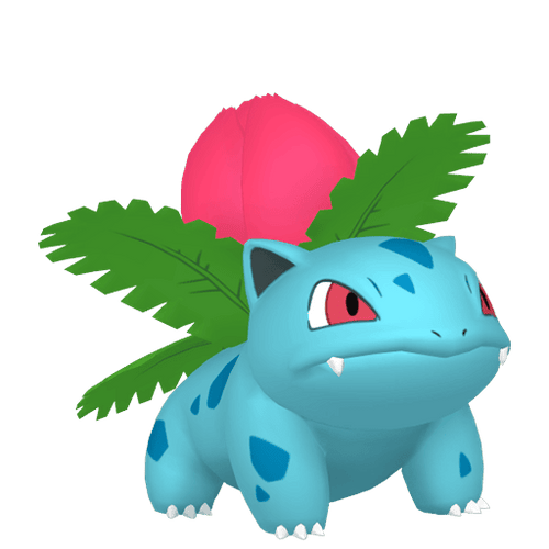 #0002 Ivysaur
