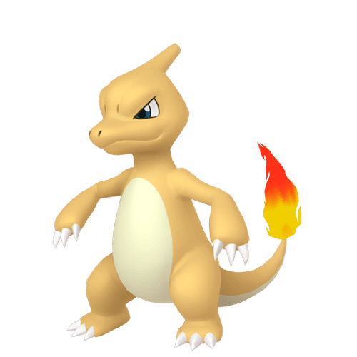 #005 Charmeleon