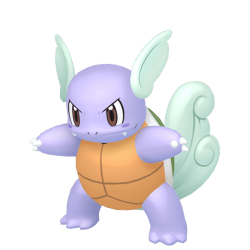 #0008 Wartortle