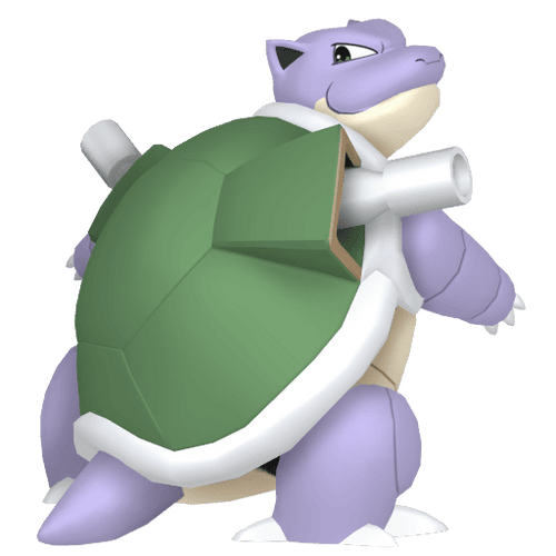 #0009 Blastoise