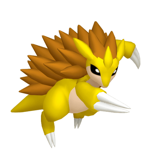#0028 Sandslash
