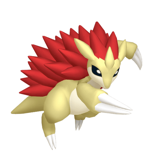 #0028 Sandslash Kantonian Form