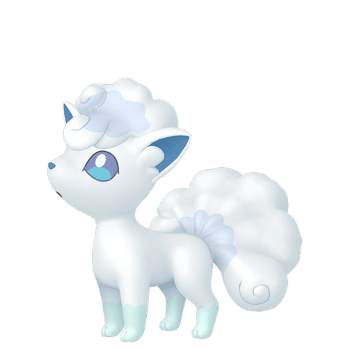 #0037 Alolan Vulpix