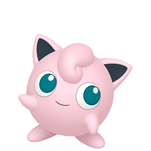 #0039 Jigglypuff