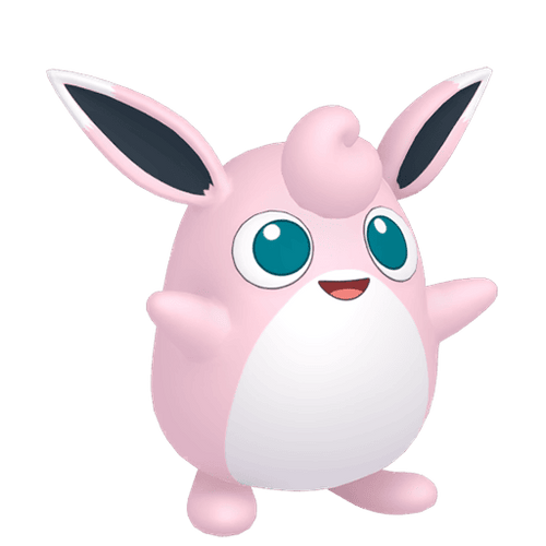 #0040 Wigglytuff