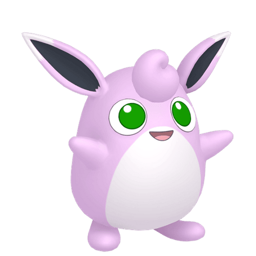 #0040 Wigglytuff