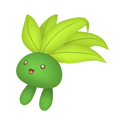 #0043 Oddish