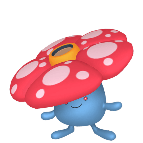 #0045 Vileplume