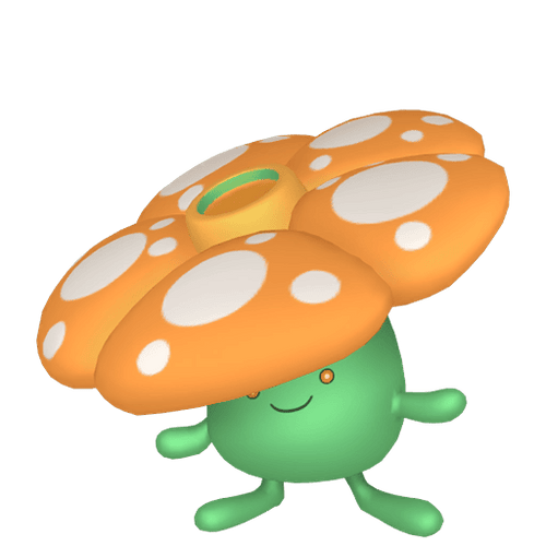 #0045 Vileplume