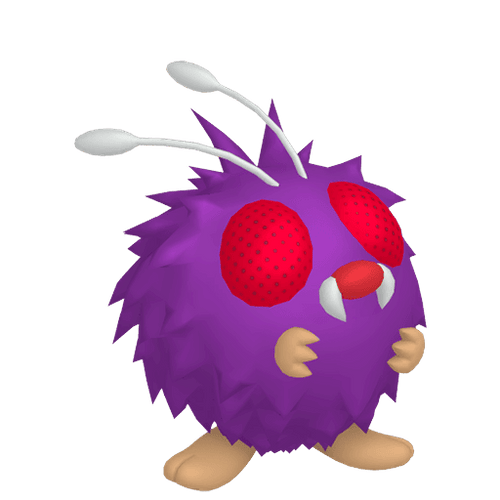 #0048 Venonat
