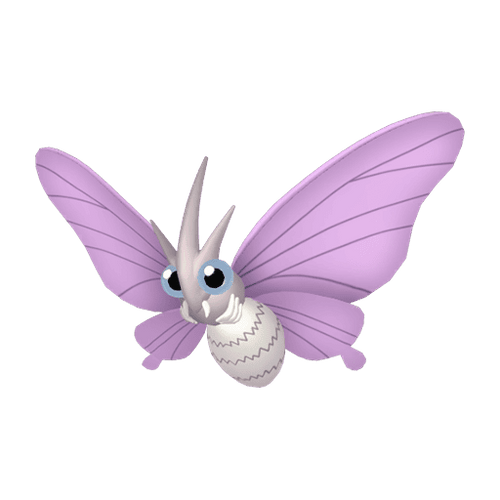 #0049 Venomoth