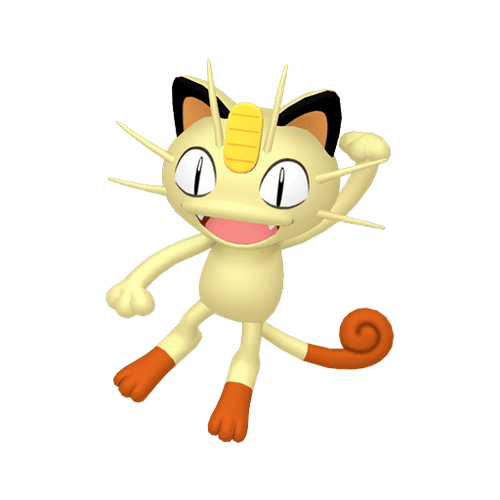 #0052 Meowth